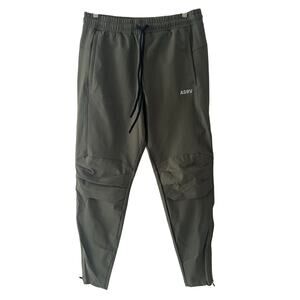 ASRV Joggers New TACJOG 0739 Dark Olive Grapeleaf Pants Medium Tactical Pants